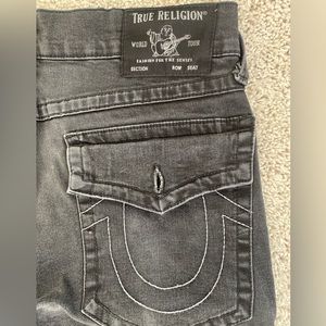 Mens true religion jeans